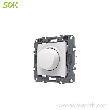 16A LED Dimmer Switch Euro dimmer light switch